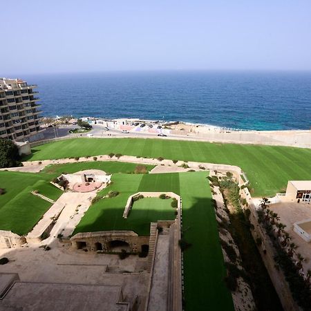 סליאמה Stunning 3-Bedroom Seaview Retreat In Fort Cambridge מראה חיצוני תמונה