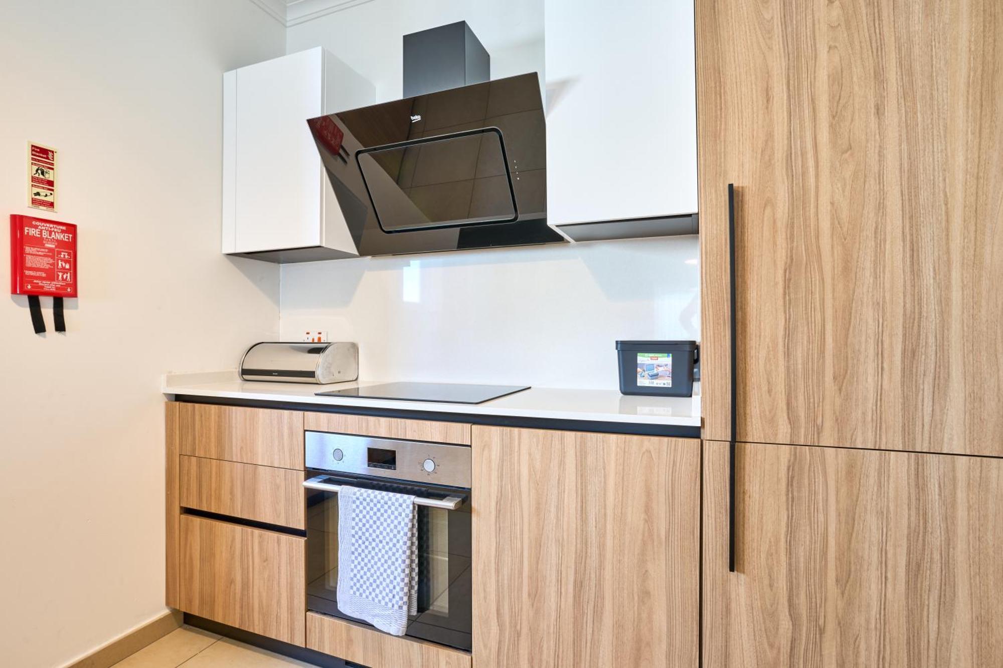 סליאמה Stunning 3-Bedroom Seaview Retreat In Fort Cambridge מראה חיצוני תמונה