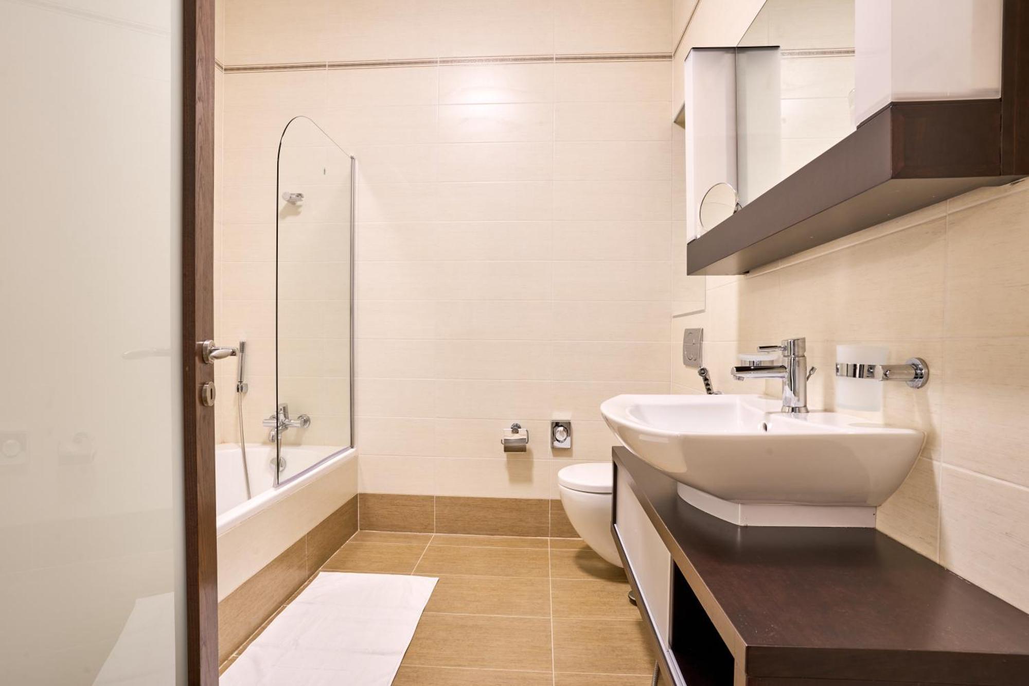 סליאמה Stunning 3-Bedroom Seaview Retreat In Fort Cambridge מראה חיצוני תמונה
