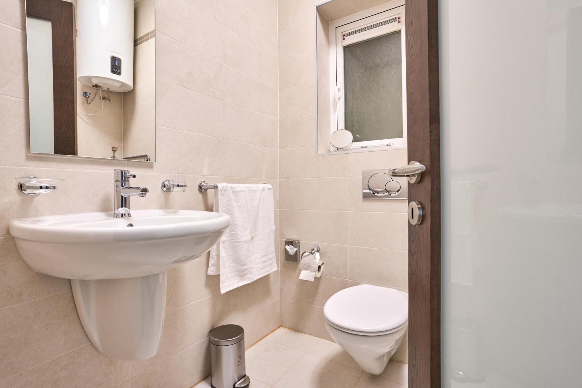 סליאמה Stunning 3-Bedroom Seaview Retreat In Fort Cambridge מראה חיצוני תמונה